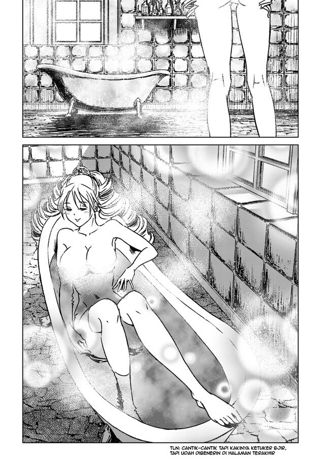 Nihonkoku Shoukan Chapter 38 - halaman 18