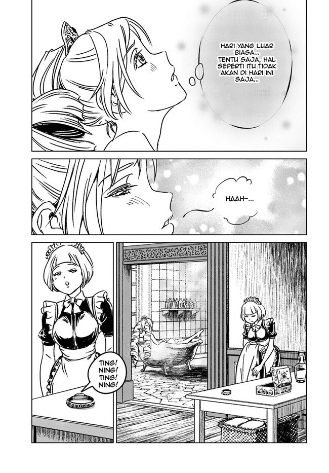 Nihonkoku Shoukan Chapter 38 - halaman 19