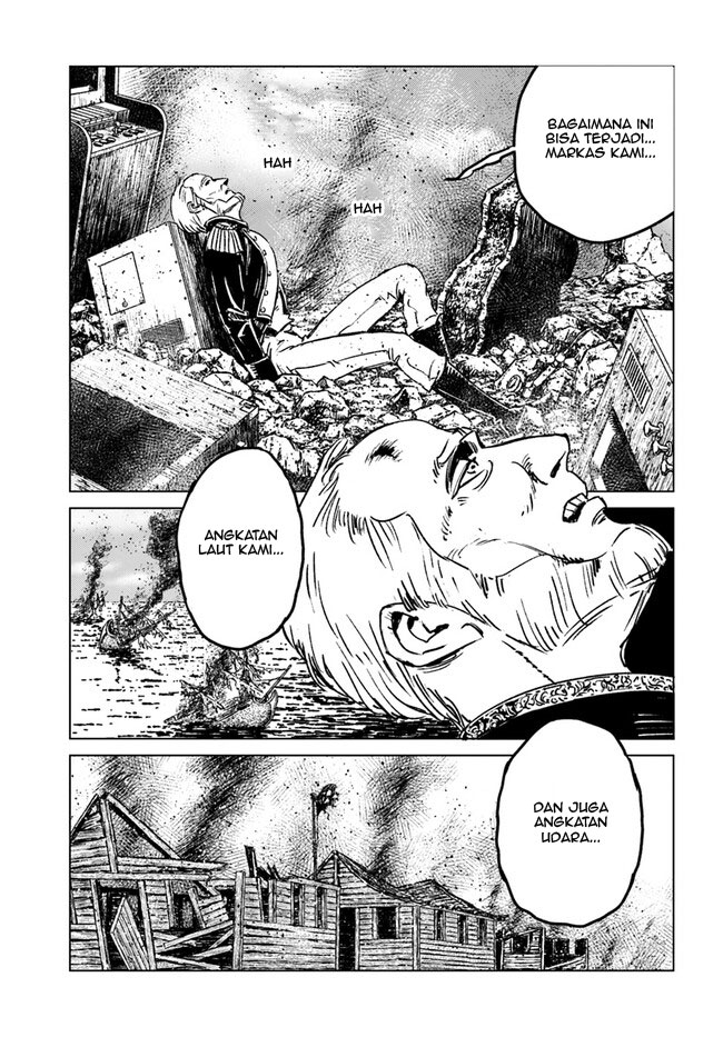 Nihonkoku Shoukan Chapter 38 - halaman 2