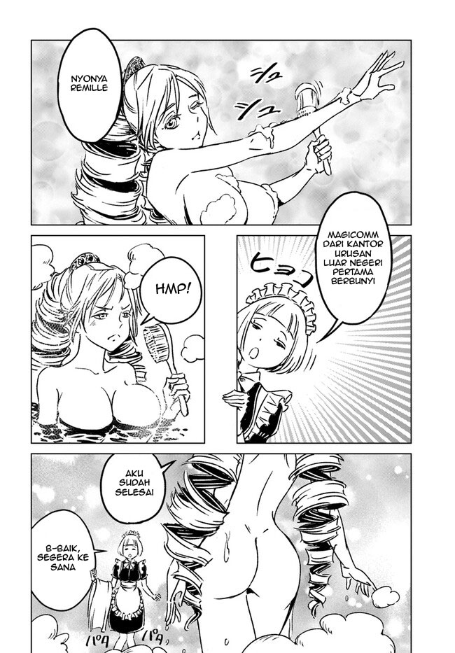 Nihonkoku Shoukan Chapter 38 - halaman 20