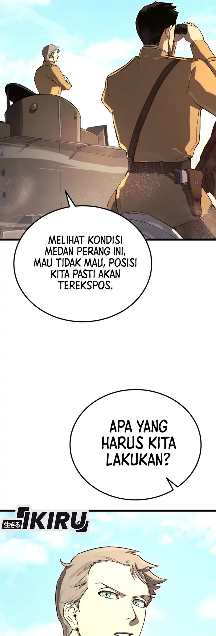 Nihonkoku Shoukan Chapter 4 - halaman 5