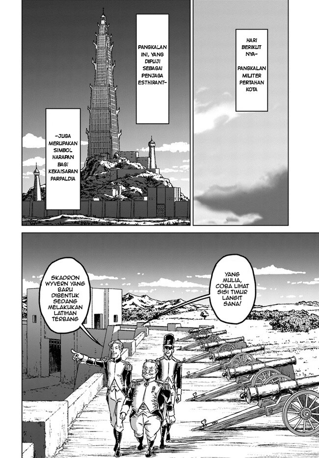 Nihonkoku Shoukan Chapter 40 - halaman 13