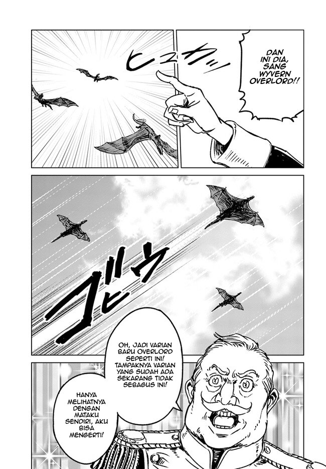 Nihonkoku Shoukan Chapter 40 - halaman 14