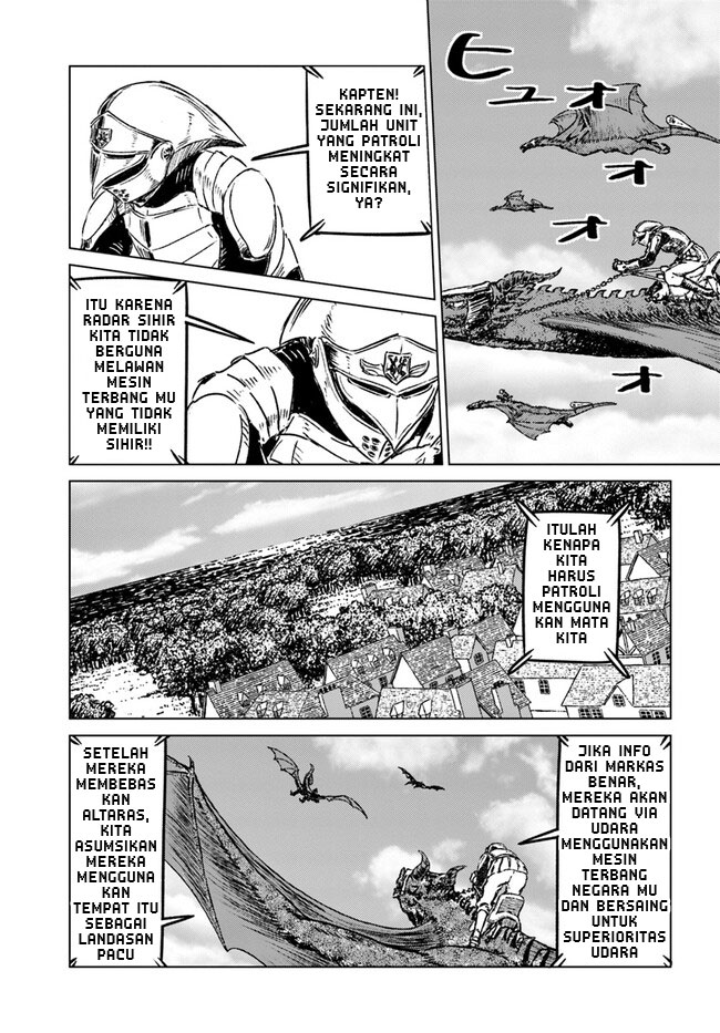 Nihonkoku Shoukan Chapter 40 - halaman 16