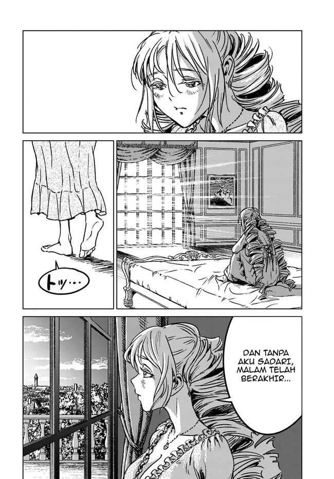 Nihonkoku Shoukan Chapter 40 - halaman 18
