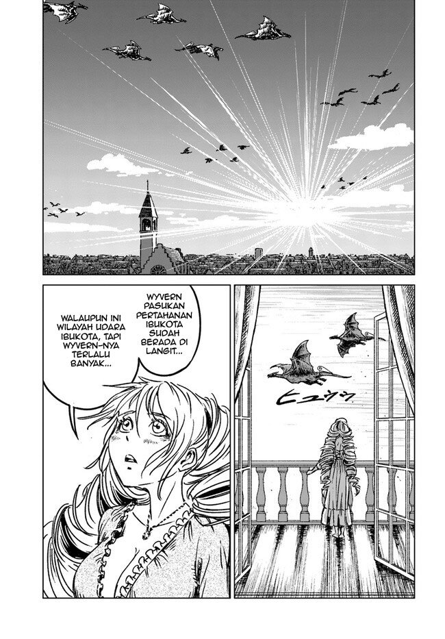 Nihonkoku Shoukan Chapter 40 - halaman 19