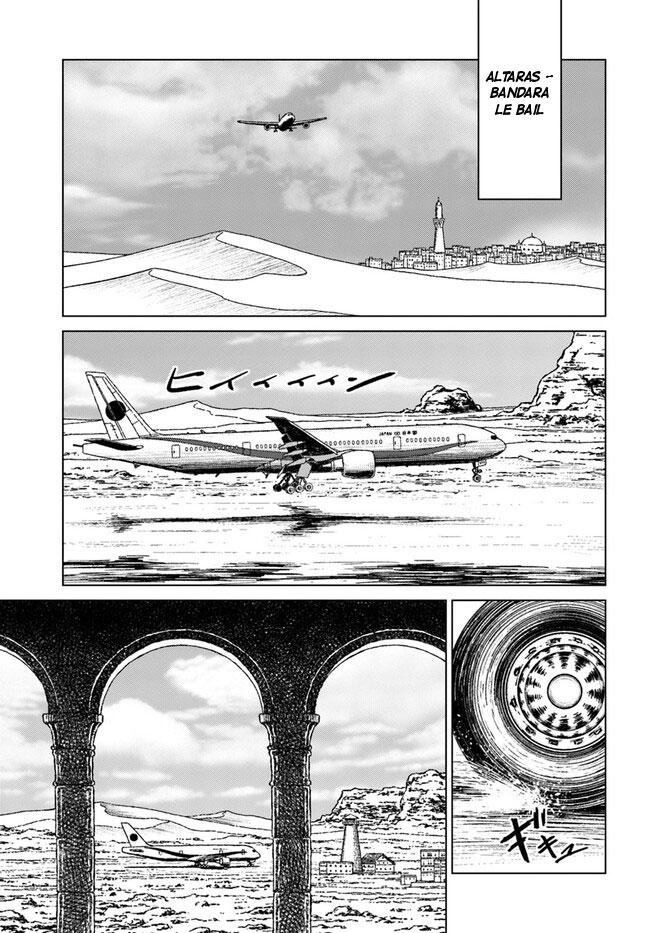 Nihonkoku Shoukan Chapter 40 - halaman 2