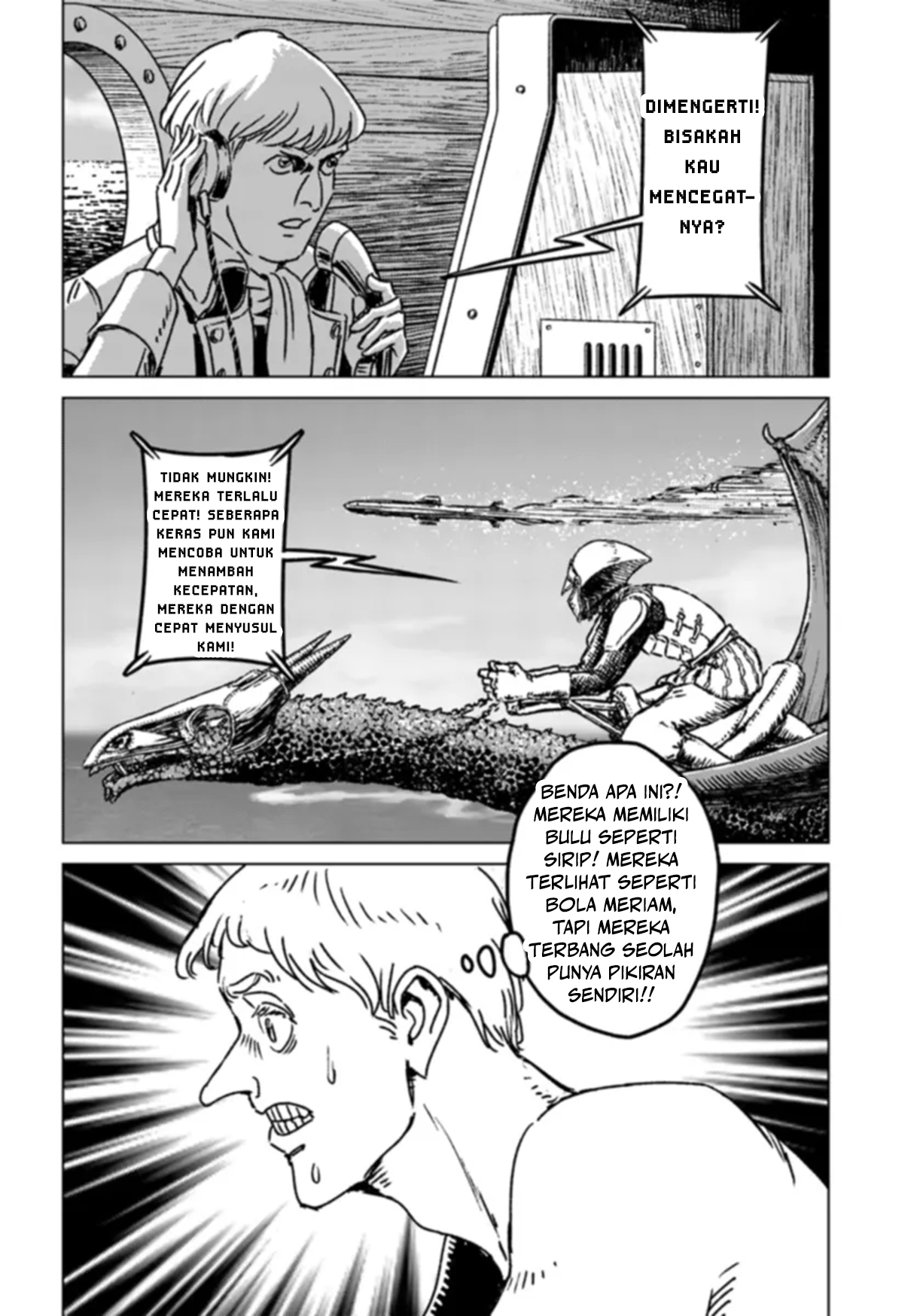 Nihonkoku Shoukan Chapter 41 - halaman 10