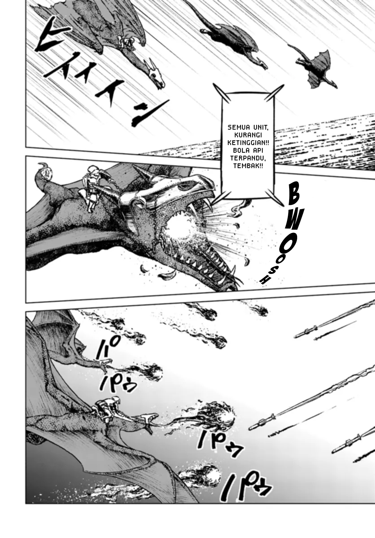 Nihonkoku Shoukan Chapter 41 - halaman 18