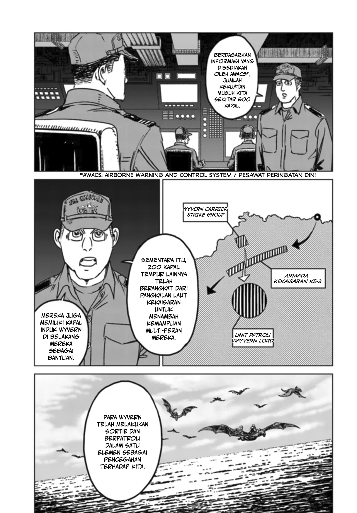 Nihonkoku Shoukan Chapter 41 - halaman 5