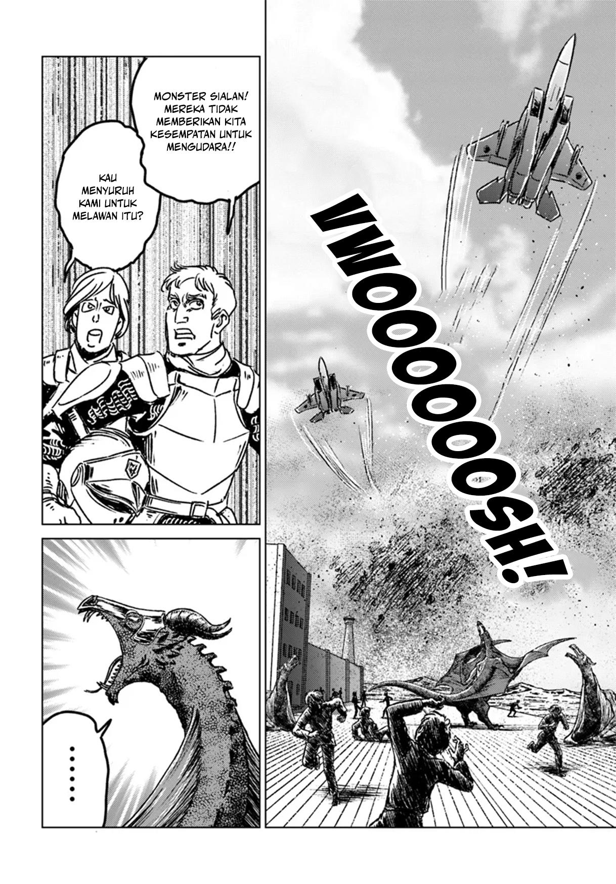 Nihonkoku Shoukan Chapter 42 - halaman 18