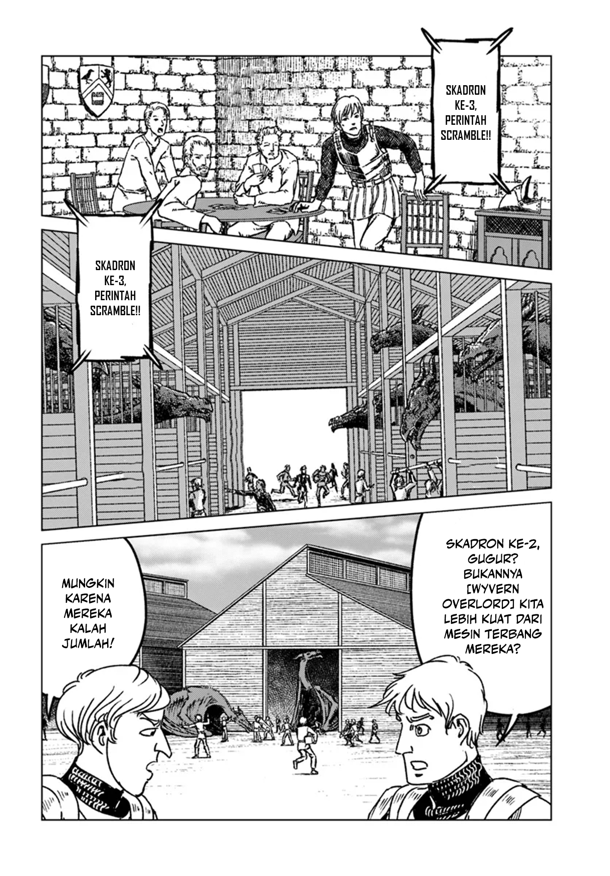 Nihonkoku Shoukan Chapter 42 - halaman 4