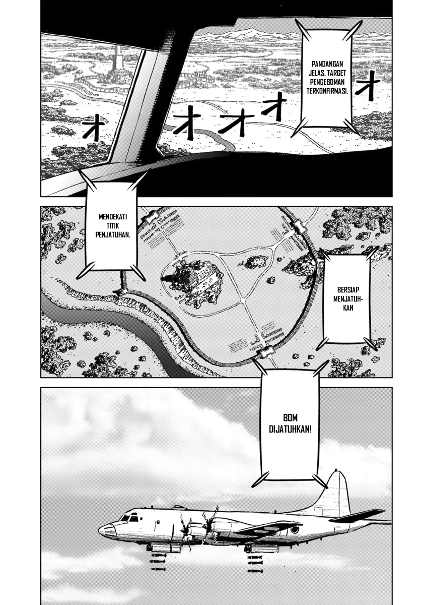Nihonkoku Shoukan Chapter 43 - halaman 2