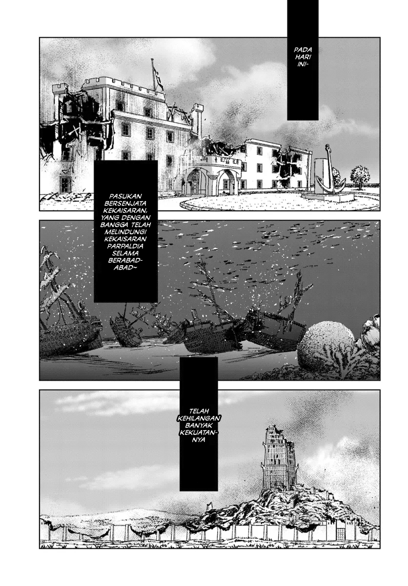 Nihonkoku Shoukan Chapter 43 - halaman 29