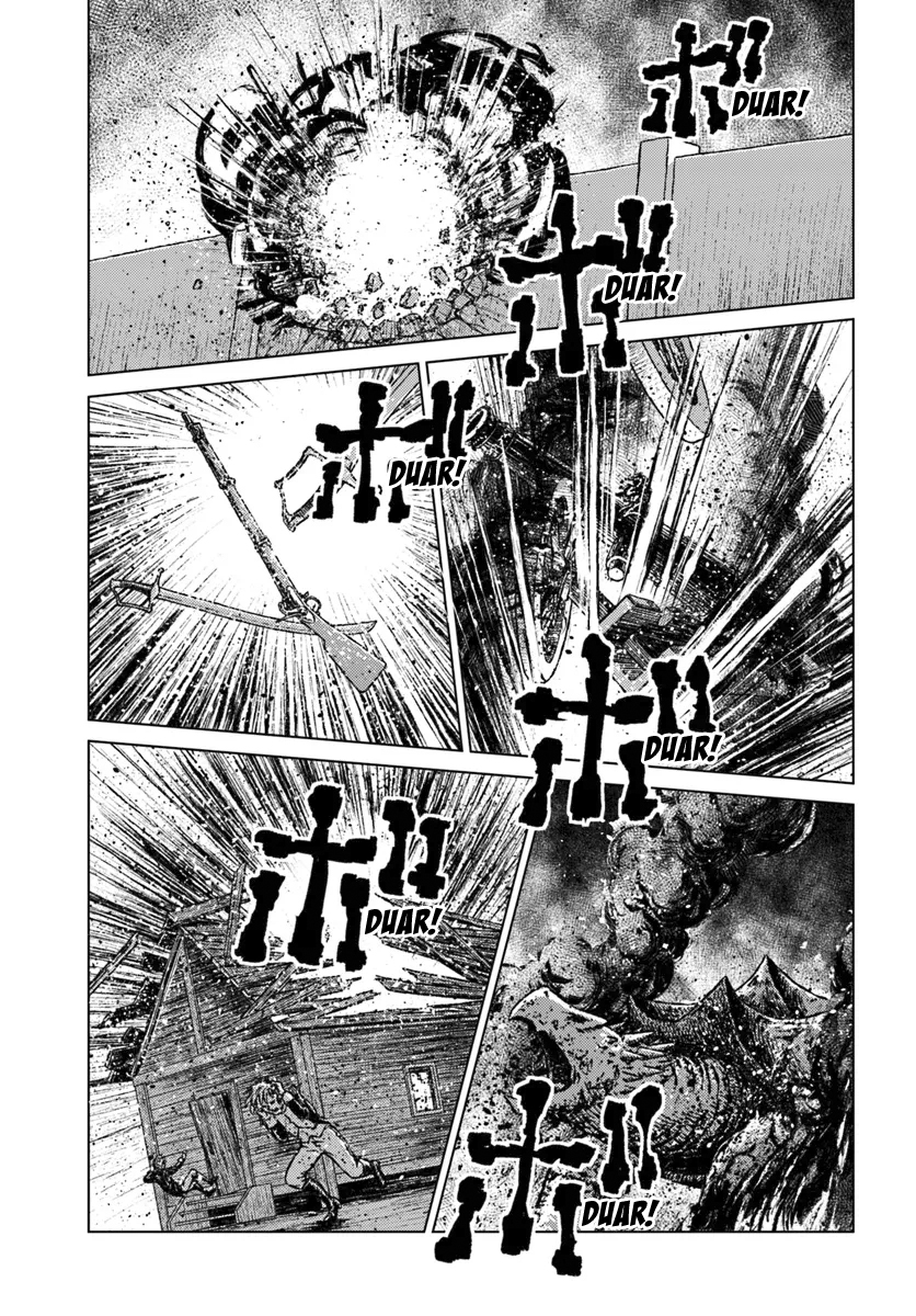 Nihonkoku Shoukan Chapter 43 - halaman 7