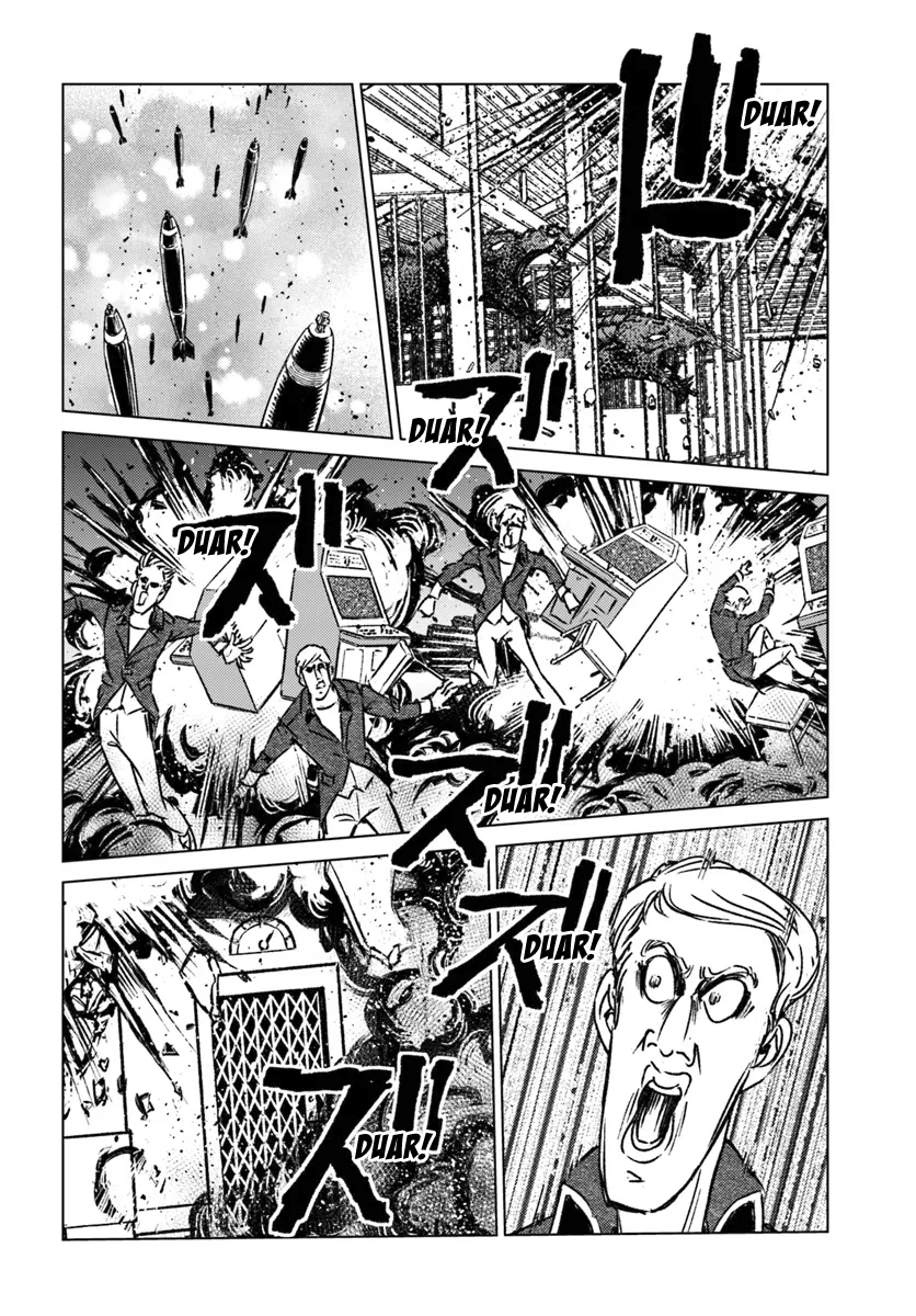 Nihonkoku Shoukan Chapter 43 - halaman 8