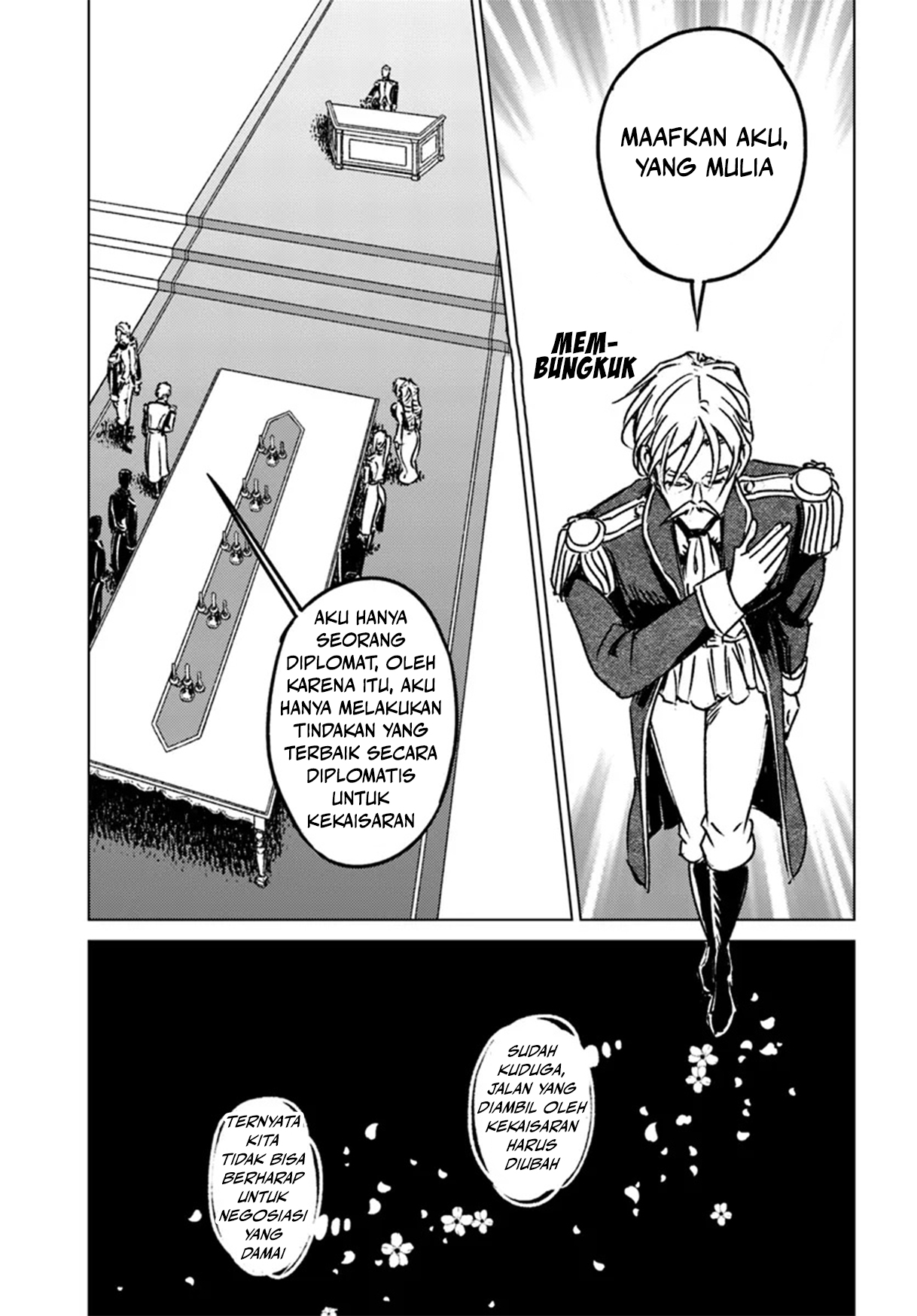 Nihonkoku Shoukan Chapter 44 - halaman 25