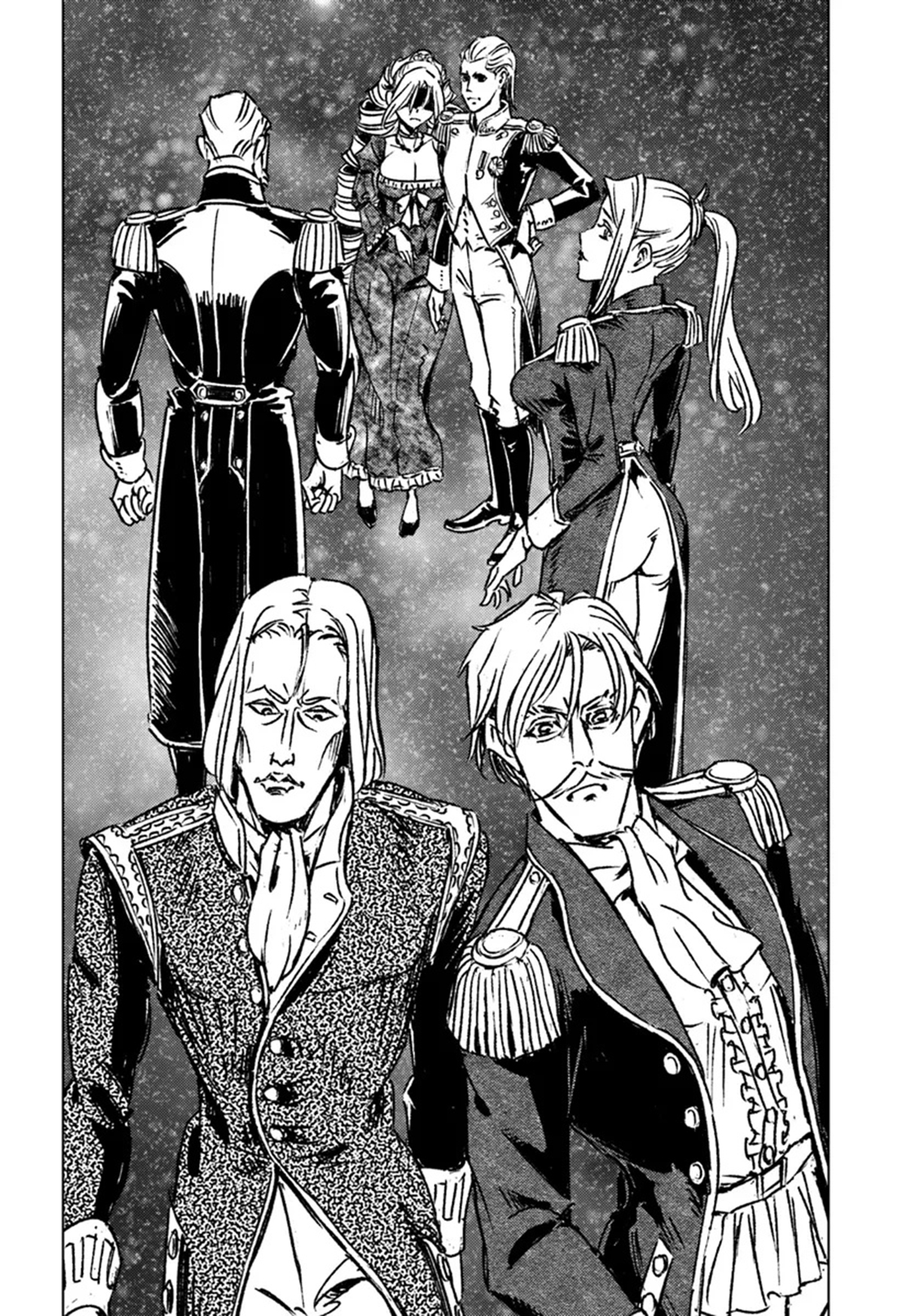 Nihonkoku Shoukan Chapter 44 - halaman 30