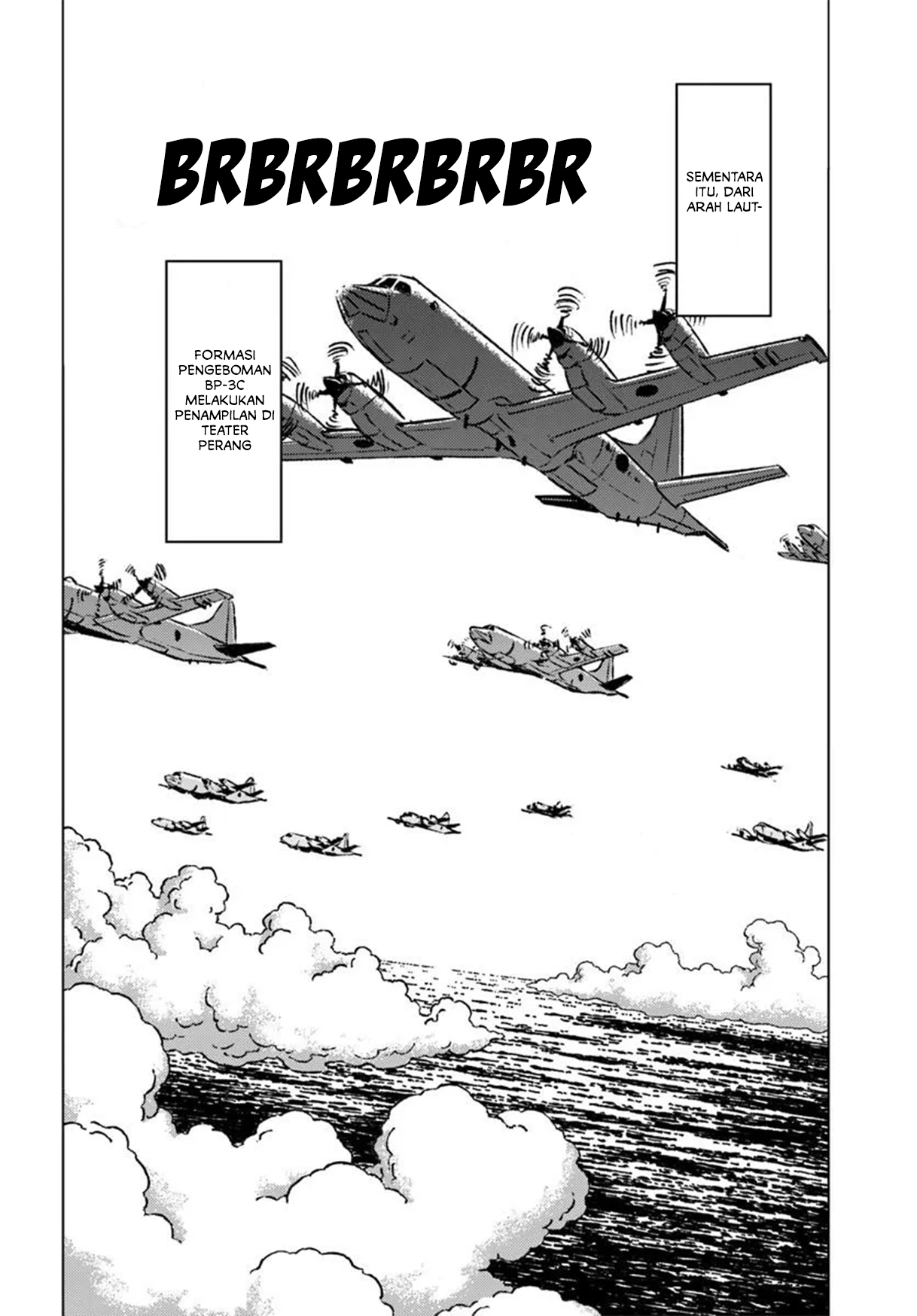 Nihonkoku Shoukan Chapter 45 - halaman 23