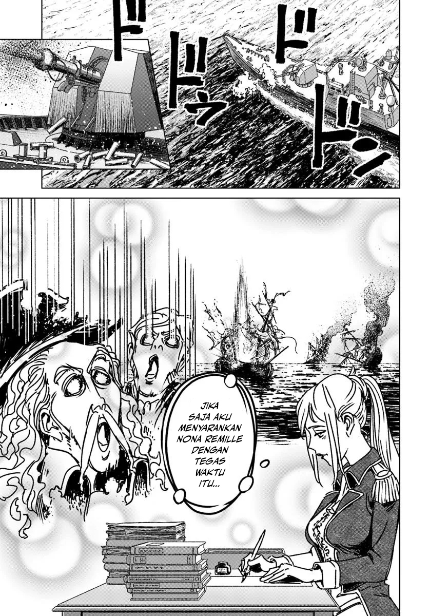 Nihonkoku Shoukan Chapter 46 - halaman 18