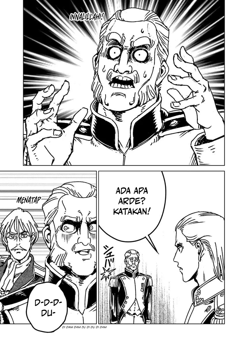 Nihonkoku Shoukan Chapter 46 - halaman 24