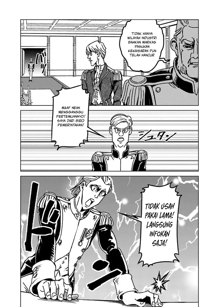 Nihonkoku Shoukan Chapter 46 - halaman 26
