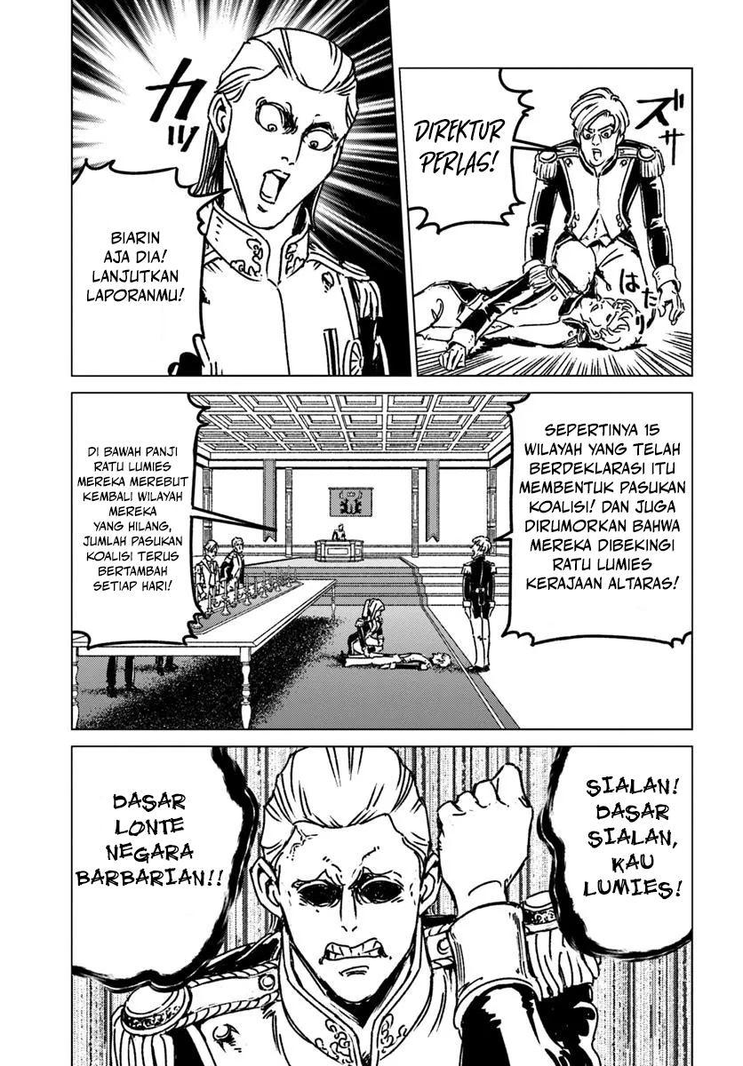 Nihonkoku Shoukan Chapter 46 - halaman 28