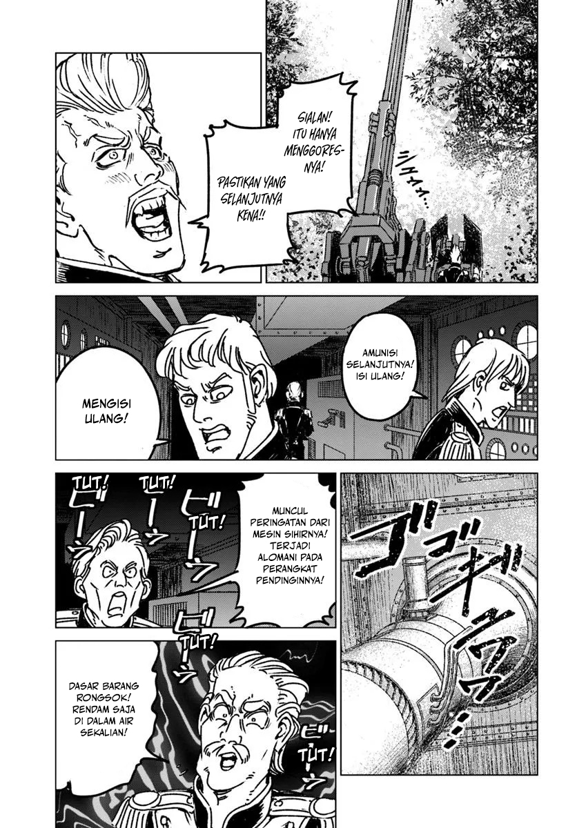 Nihonkoku Shoukan Chapter 46 - halaman 4