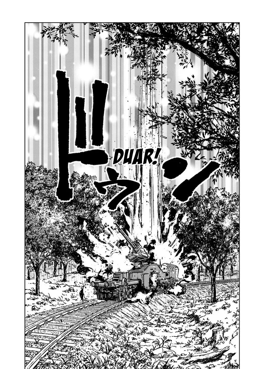 Nihonkoku Shoukan Chapter 46 - halaman 8