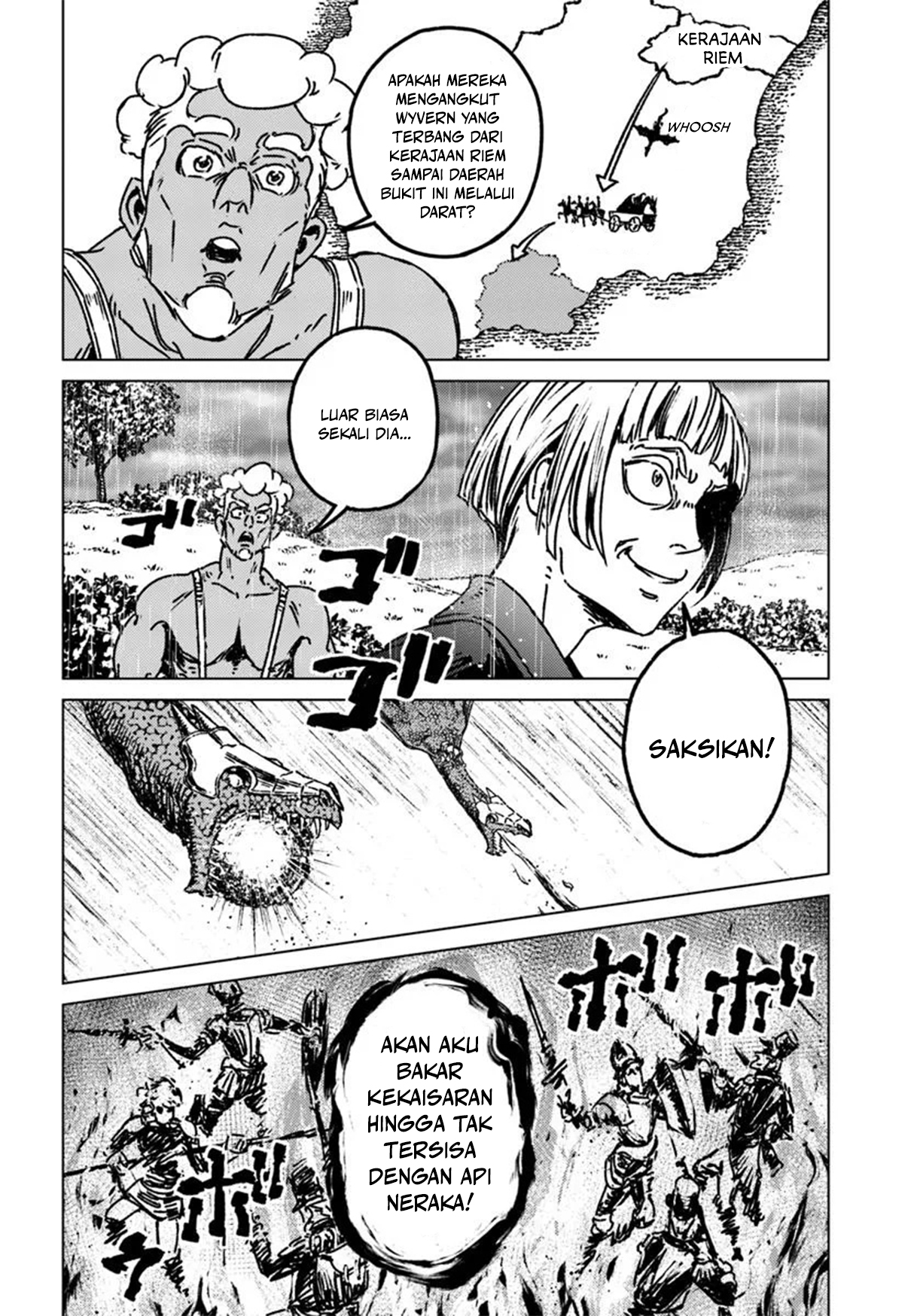 Nihonkoku Shoukan Chapter 48 - halaman 26
