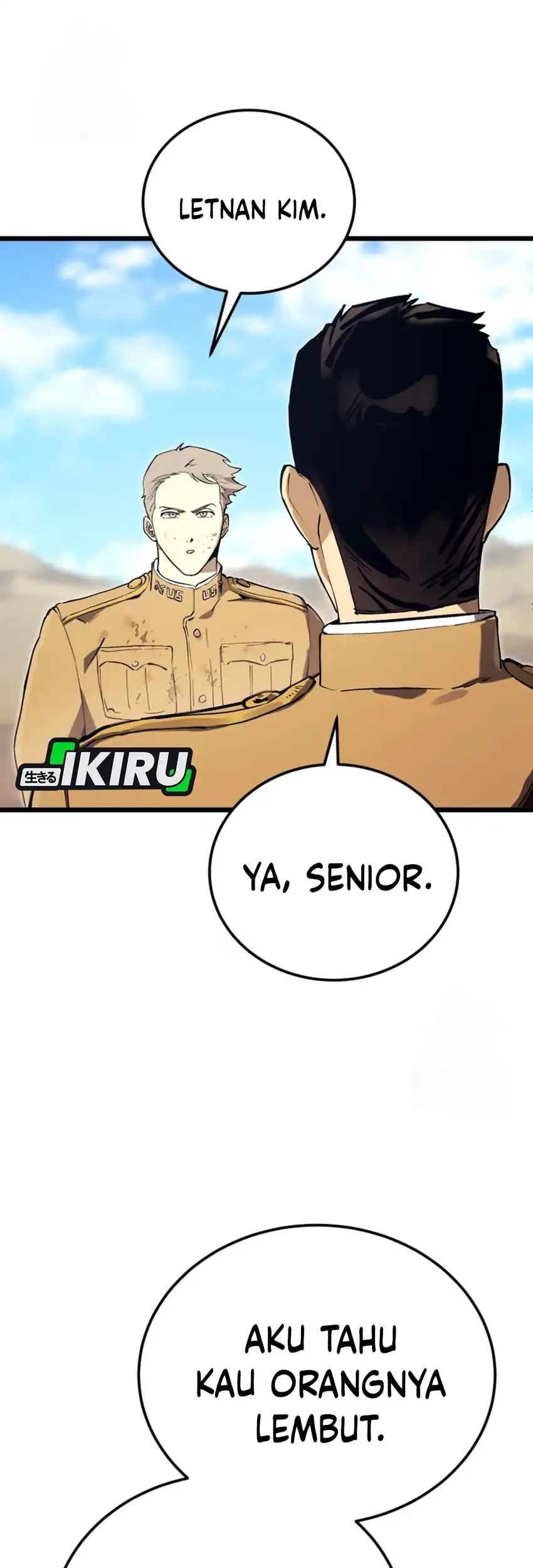Nihonkoku Shoukan Chapter 5 - halaman 27