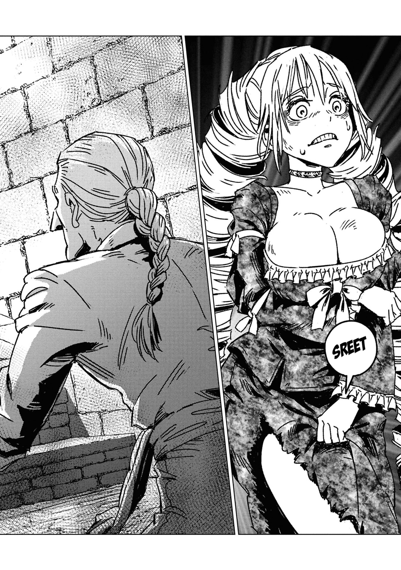 Nihonkoku Shoukan Chapter 50 - halaman 3