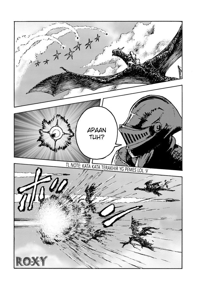 Nihonkoku Shoukan Chapter 6 - halaman 17