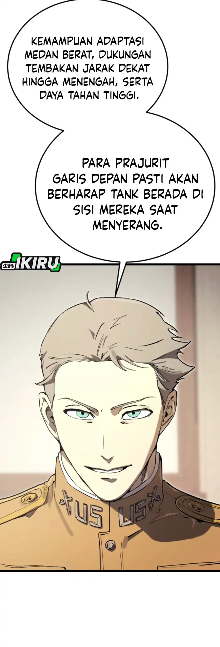 Nihonkoku Shoukan Chapter 6 - halaman 35