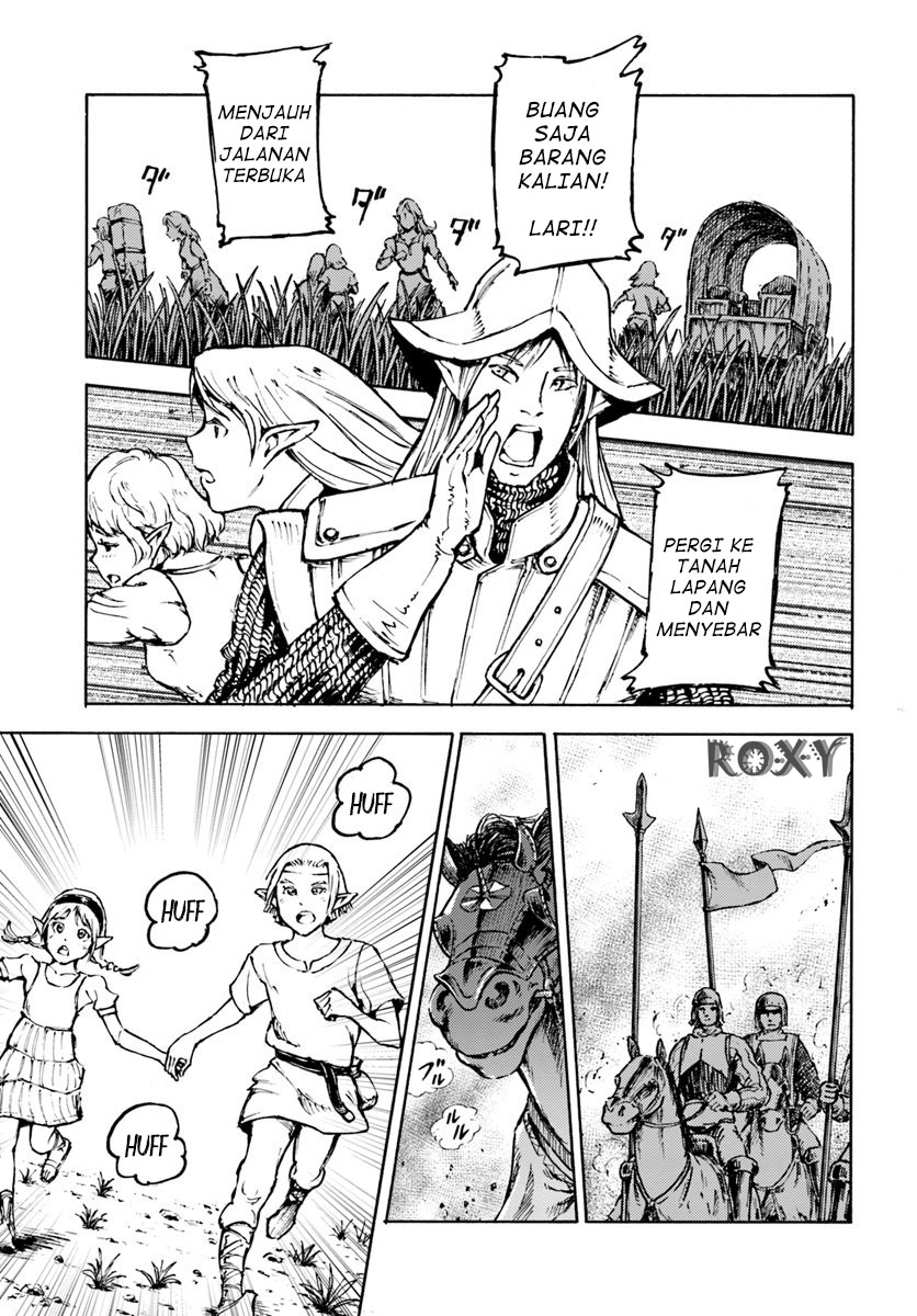 Nihonkoku Shoukan Chapter 7 - halaman 20