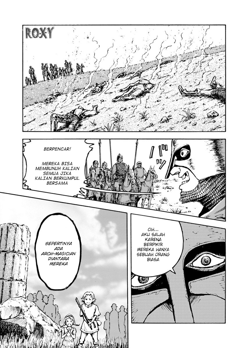 Nihonkoku Shoukan Chapter 7 - halaman 28