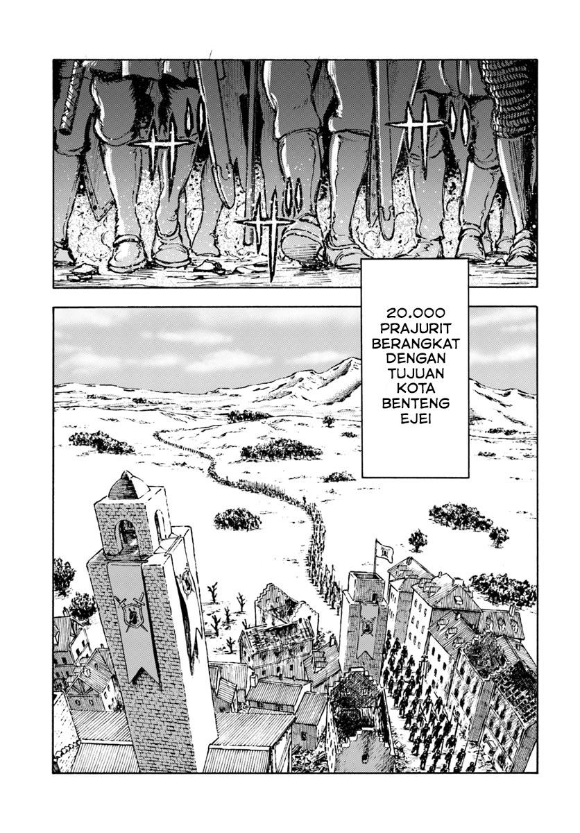 Nihonkoku Shoukan Chapter 8 - halaman 20