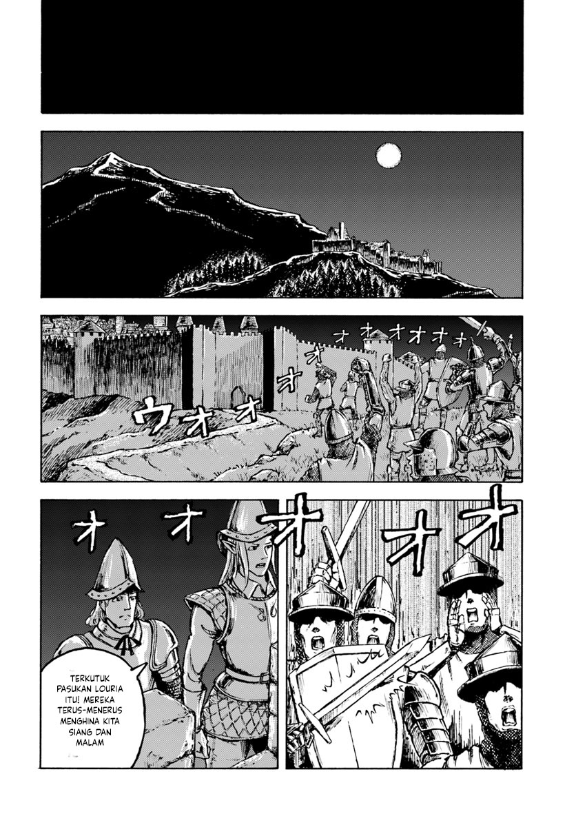 Nihonkoku Shoukan Chapter 8 - halaman 23