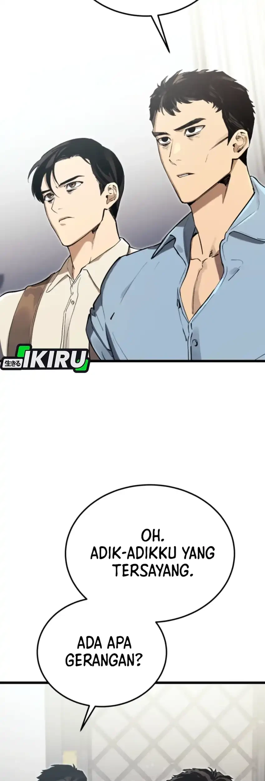 Nihonkoku Shoukan Chapter 8 - halaman 9