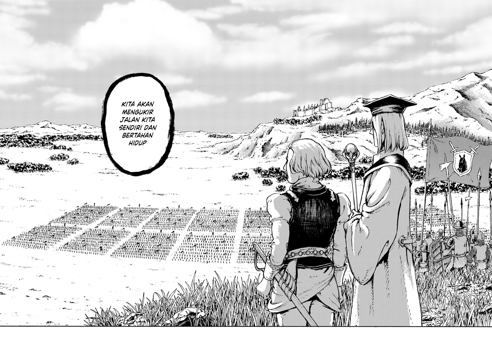 Nihonkoku Shoukan Chapter 9 - halaman 10