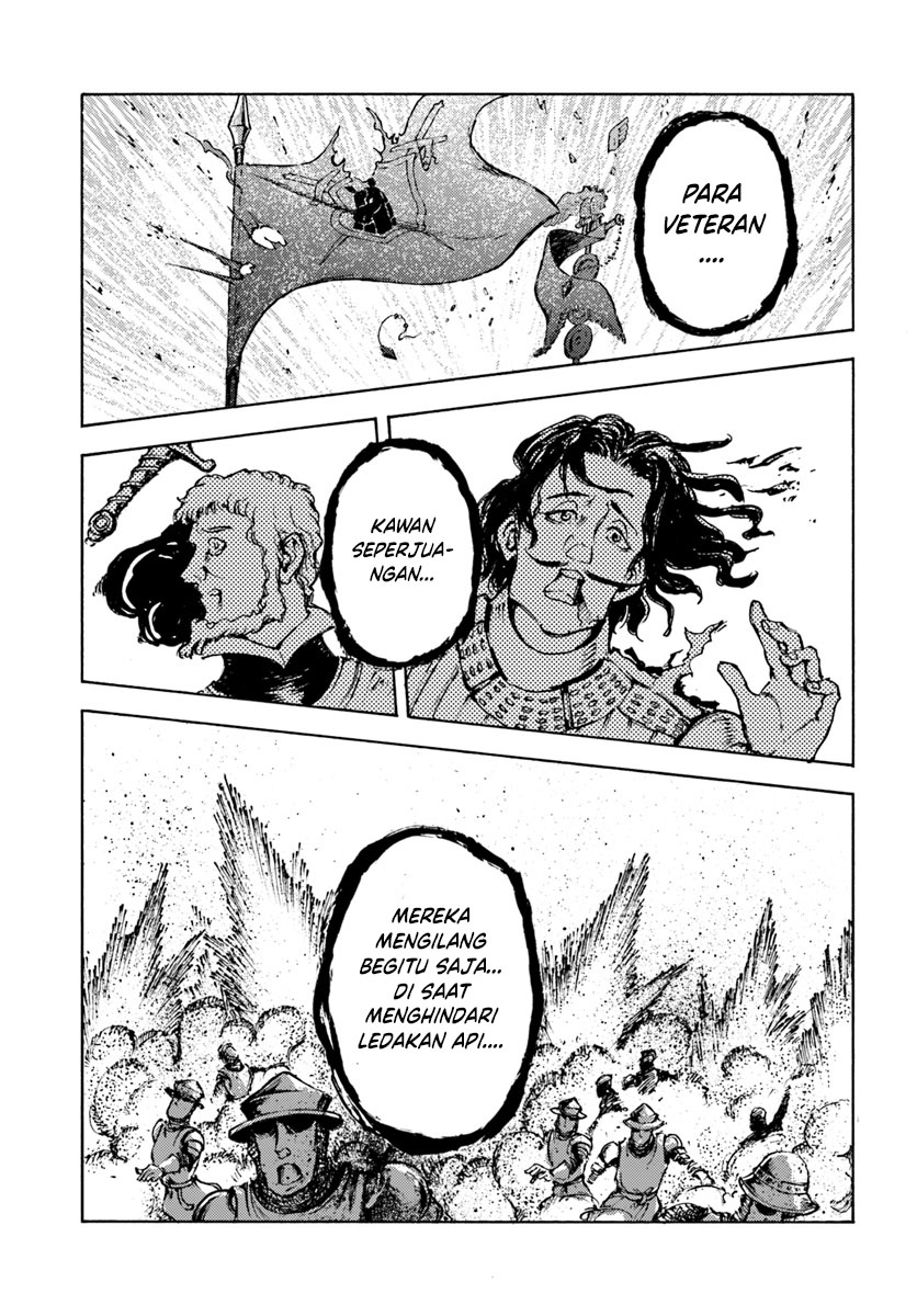 Nihonkoku Shoukan Chapter 9 - halaman 20