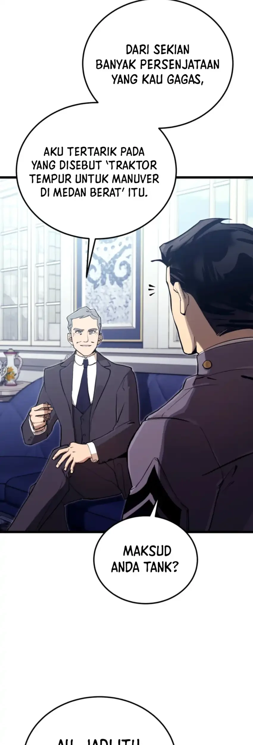 Nihonkoku Shoukan Chapter 9 - halaman 3