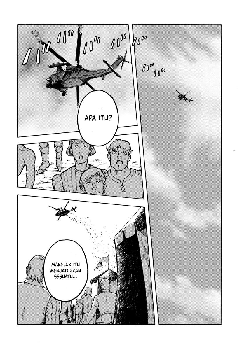 Nihonkoku Shoukan Chapter 9 - halaman 4
