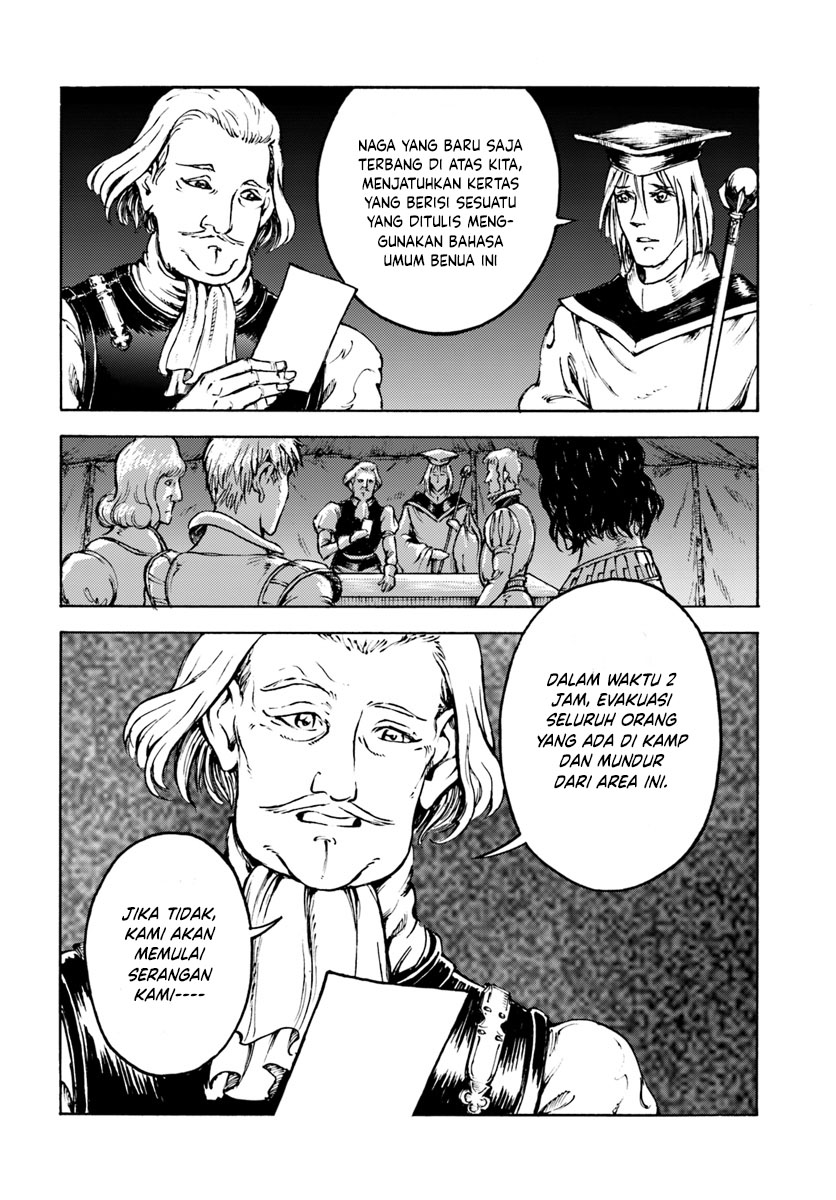 Nihonkoku Shoukan Chapter 9 - halaman 6