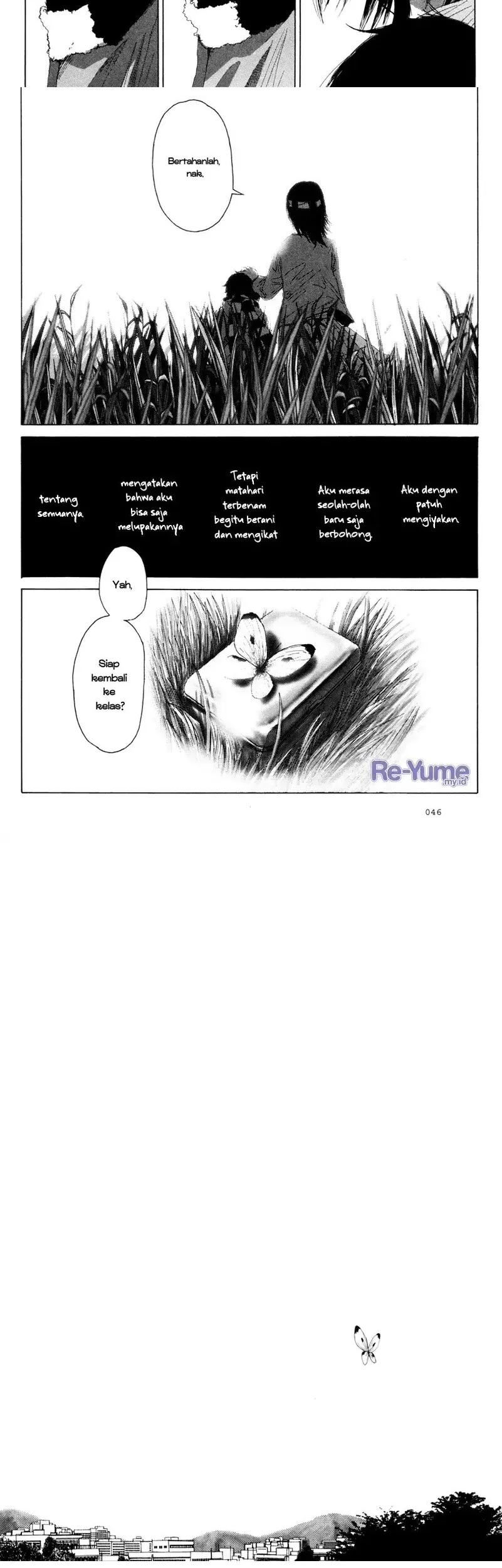 Nijigahara Holograph Chapter 1 - halaman 10