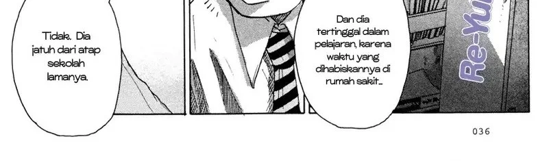 Nijigahara Holograph Chapter 1 - halaman 4
