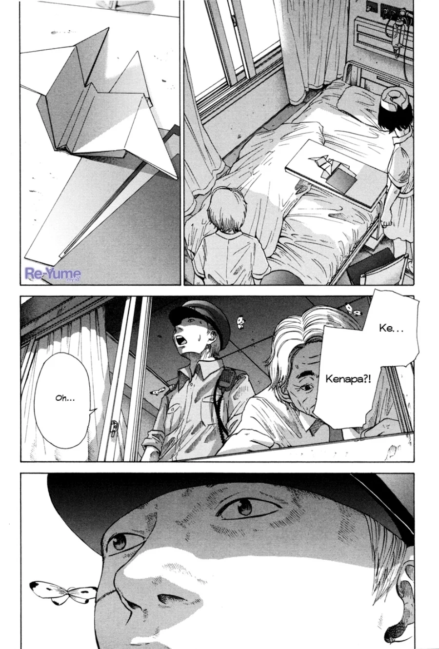 Nijigahara Holograph Chapter 10 - halaman 15