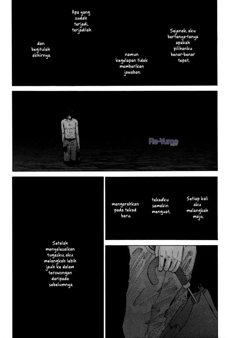 Nijigahara Holograph Chapter 10 - halaman 16