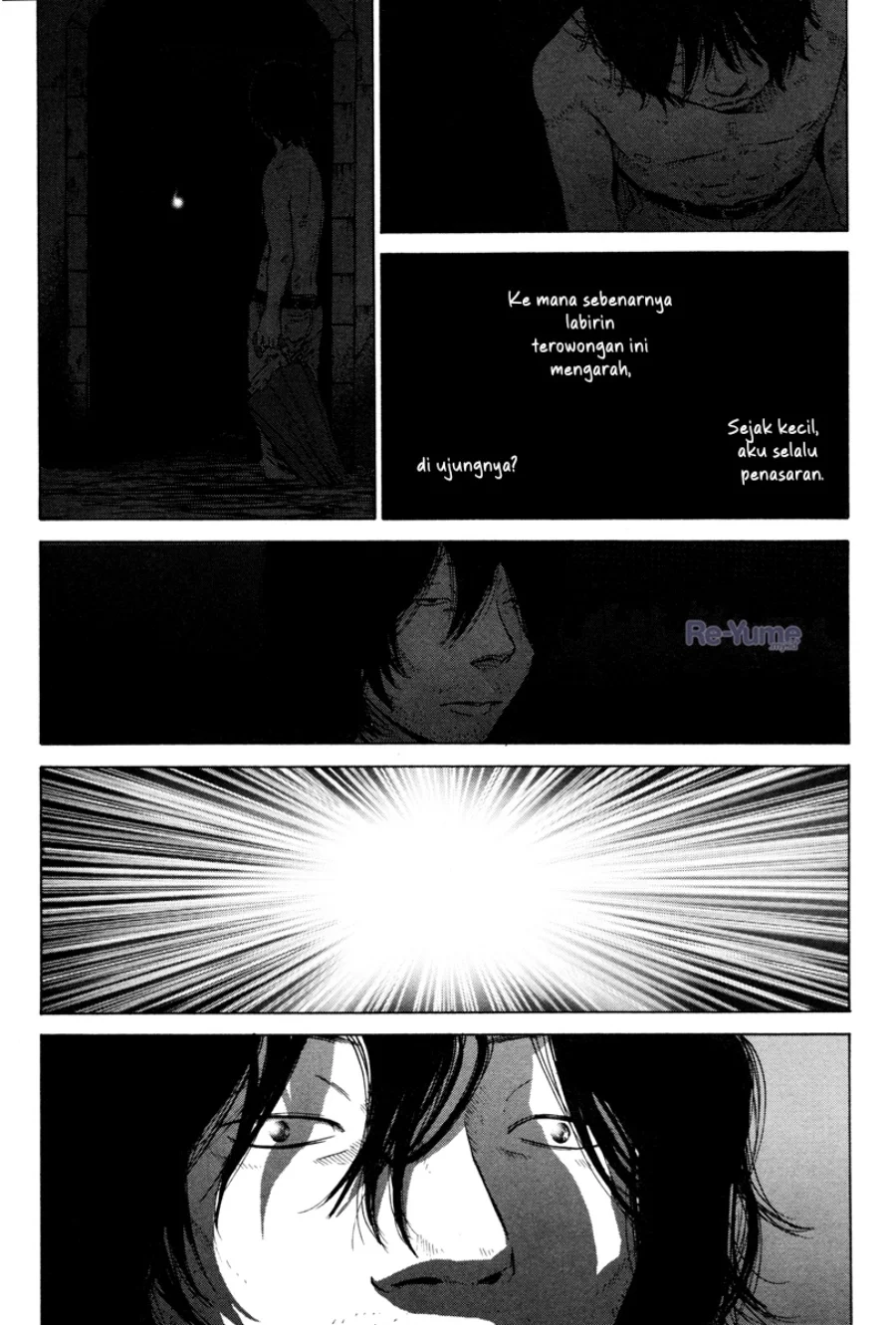 Nijigahara Holograph Chapter 10 - halaman 17