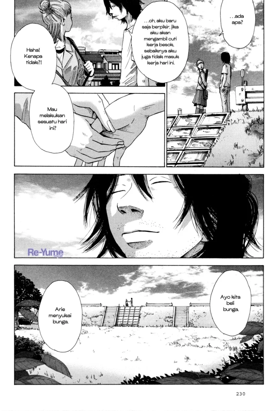 Nijigahara Holograph Chapter 10 - halaman 20